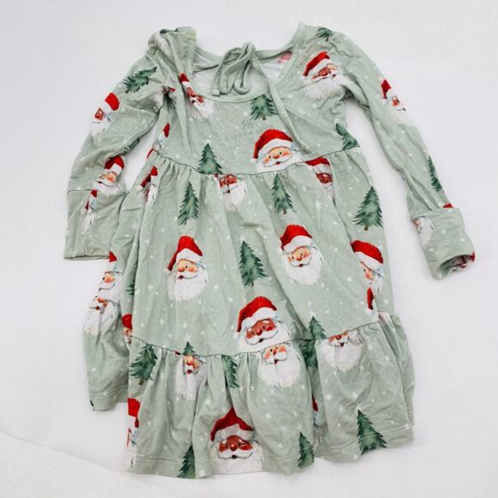Bums & Roses‎ Santa bamboo Dress - Picture 2 of 4
